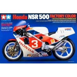 1:12 Състезателен мотоциклет Honda NSR500 Factory Color