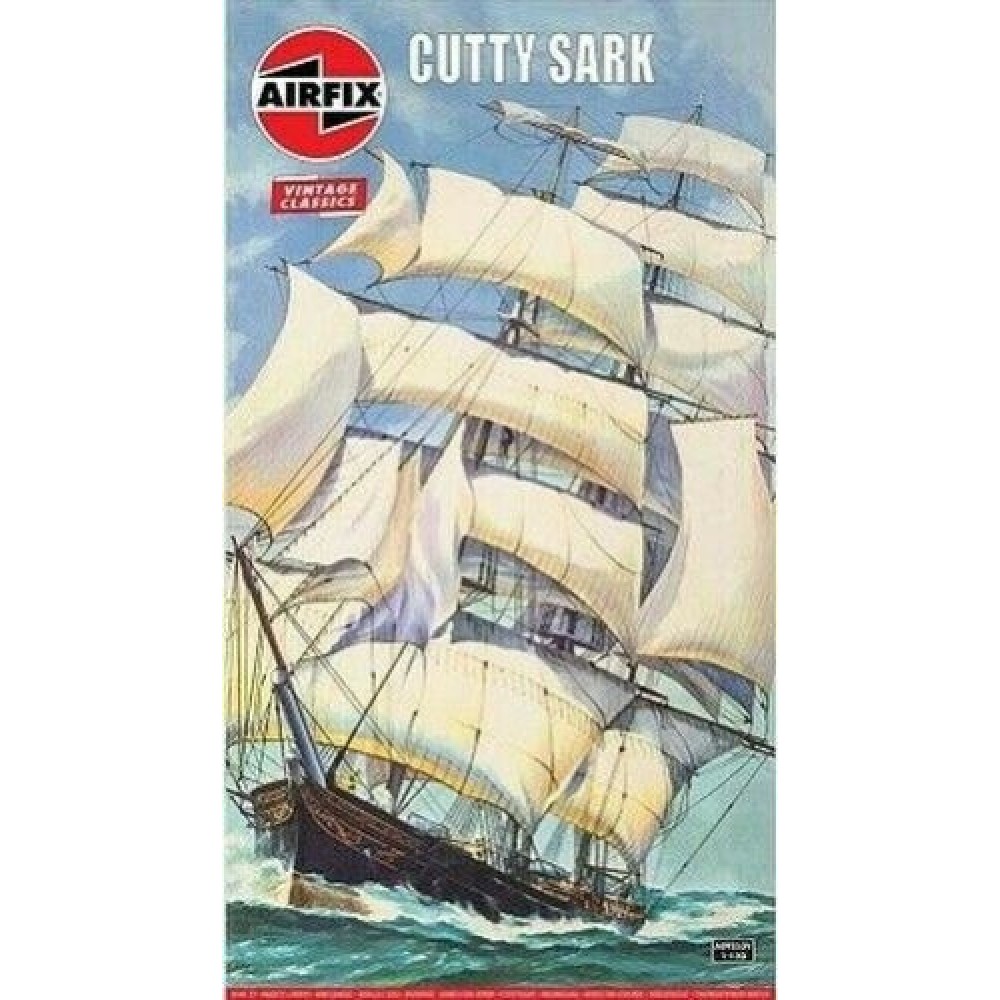 1:130 Английски клипер „Къти Сарк“ (Cutty Sark) 1:130 Английски клипер „Къти Сарк“ (Cutty Sark)