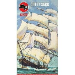 1:130 Английски клипер „Къти Сарк“ (Cutty Sark)