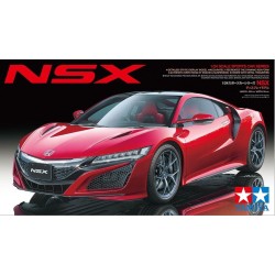 1:24 Автомобил Honda NSX 2016