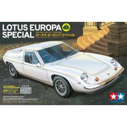 1:24 Автомобил Lotus Europa Special