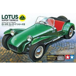 1:24 Автомобил Lotus Super 7 Series II