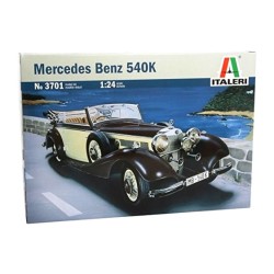 1:24 Автомобил MERCEDES BENZ 540K