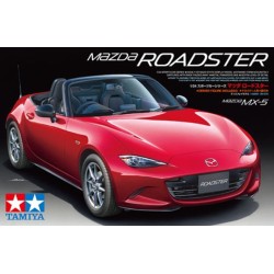 1:24 Автомобил Mazda MX-5