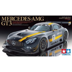 1:24 Автомобил Mercedes-AMG GT3