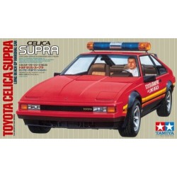 1:24 Автомобил Toyota Supra LBGP Marshal
