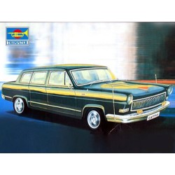 1:24 Китайска лимозина Червено знаме КА770 "Колата на народа" (Red Flag CA770 Car of China)