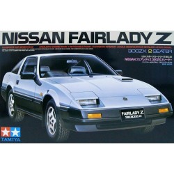 1:24 Спортен автомобил Nissan 300ZX 2 Seater