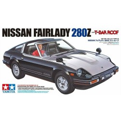 1:24 Спортен автомобил Nissan Fairlady 280Z T-Bar Roof