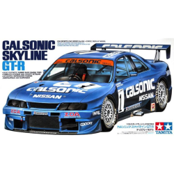 1:24 Състезателен автомобил Calsonic Skyline GT-R (R33)