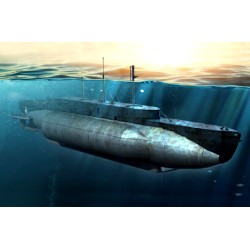 1:35 Британска подводница Х-Крафт (X-Craft)