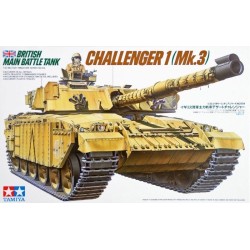 1:35 Британски основен танк Чалънджър I Mк.3 (Challenger I Mk.3)