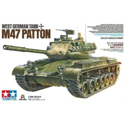 1:35 Танк M47 Patton, Западна Германия