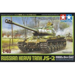 1:48 Руски тежък танк JS-2 Модел 1944<