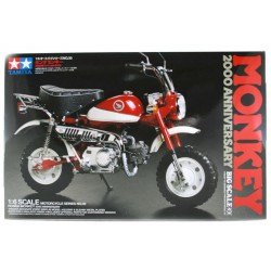 1:6 Мотоциклет Honda Monkey 2000 Anniversary