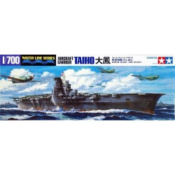 1:700 Japanese Aircraft Carrier Taiho - Water Line Series