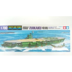 1:700 Japanese Aircraft Carrier Zuikaku - Water Line Series