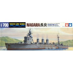 1:700 Японски лек крайцер Nagara
