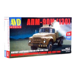 1:72 APM-90 (ZIL-130) Spotlight
