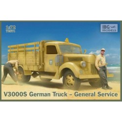 1:72 V3000S German Truck General Service