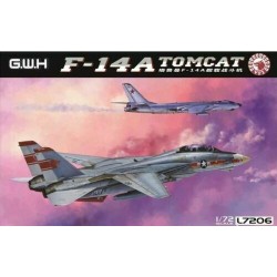 1:72 Американски самолет F-14A US Navy "Tomcat"
