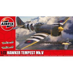 1:72 Британски изтребител Хоукър Темпест Мк.V (Hawker Tempest Mk.V)