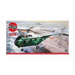 1:72 Британски хеликоптер Уестланд "Вихрушка" (Westland Whirlwind)