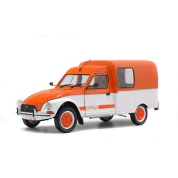 Citroen Acadiane Acaspot Bi-Color 1984
