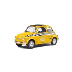 Fiat 500 Taxi NYC Yellow 1965