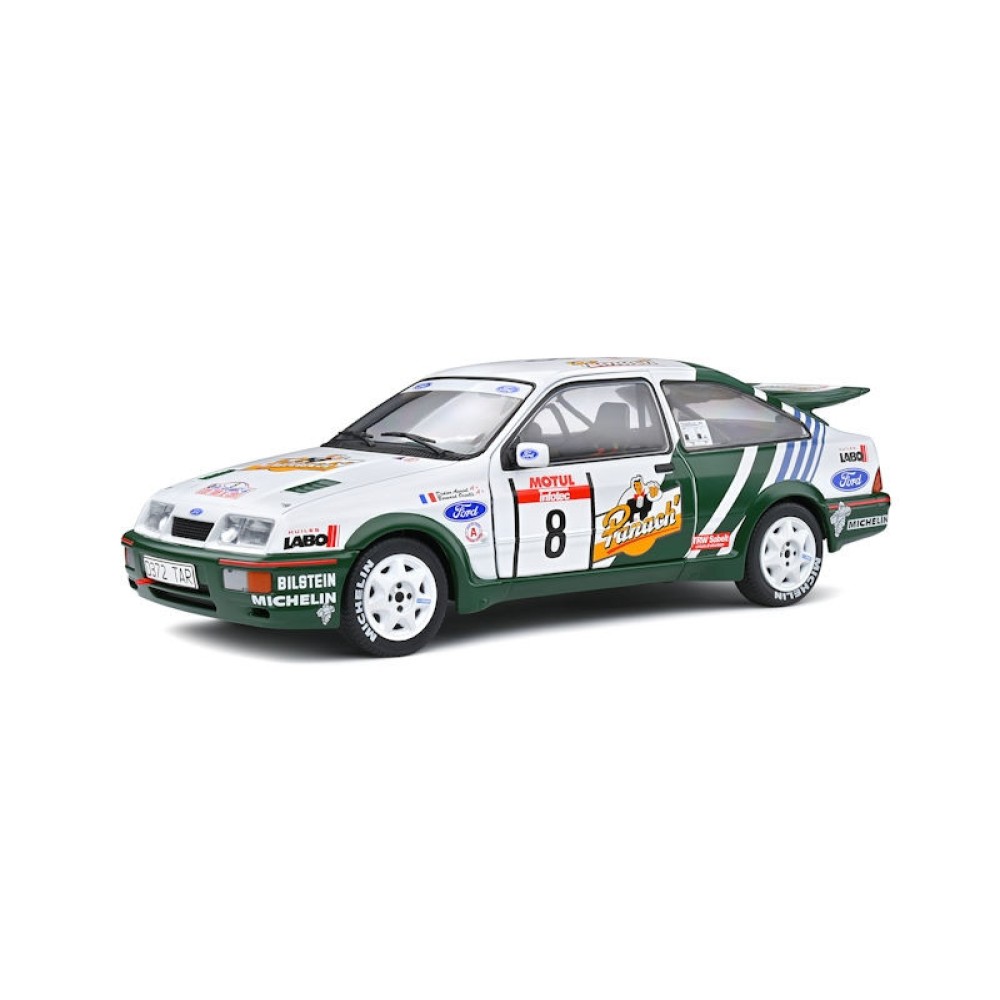 Ford Sierra Cosworth Tour De Corse 1988 Ford Sierra Cosworth Tour De Corse 1988