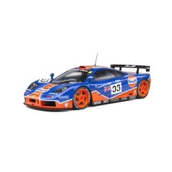 MC LAREN F1 GTR SHORT TAIL- 24H LE MANS 1996 - BELLM, LEHTO, WEAVER N