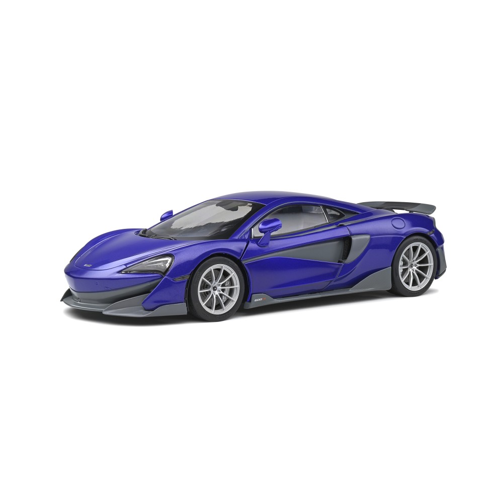 MCLAREN 600LT -LANTANA PURPLE-2018 MCLAREN 600LT -LANTANA PURPLE-2018
