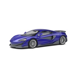 MCLAREN 600LT -LANTANA PURPLE-2018