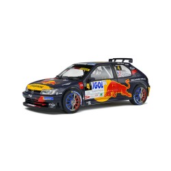 Peugeot 306 Maxi Black Rally Du Mont Blanc 2021