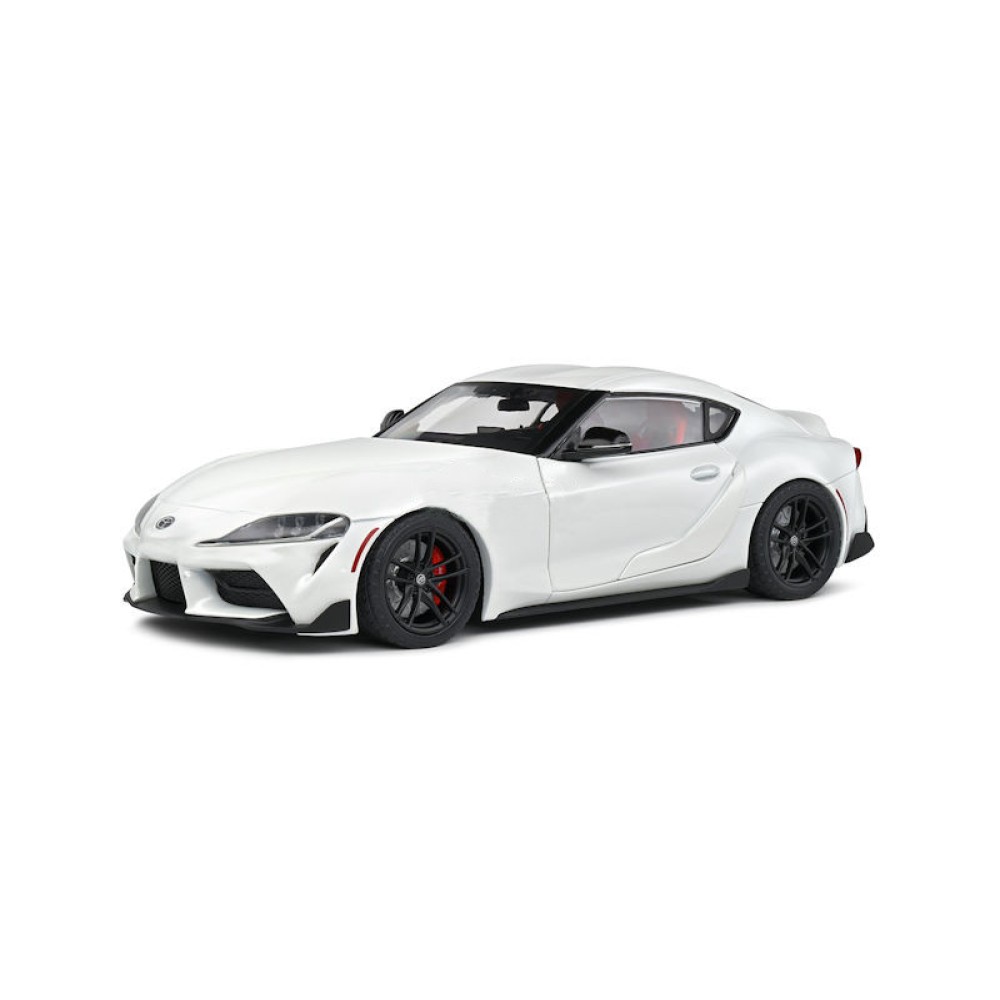 Toyota GR Supra White 2023 Toyota GR Supra White 2023