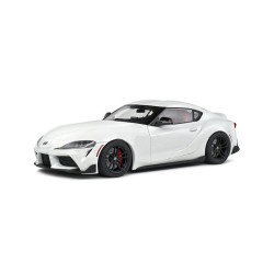 Toyota GR Supra White 2023