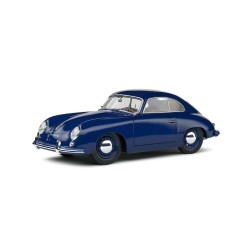 PORSCHE 356 PRÉ-A BLUE 1953