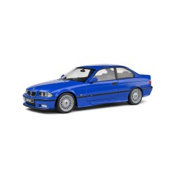 BMW E36 M3 COUPE BLUE 1996