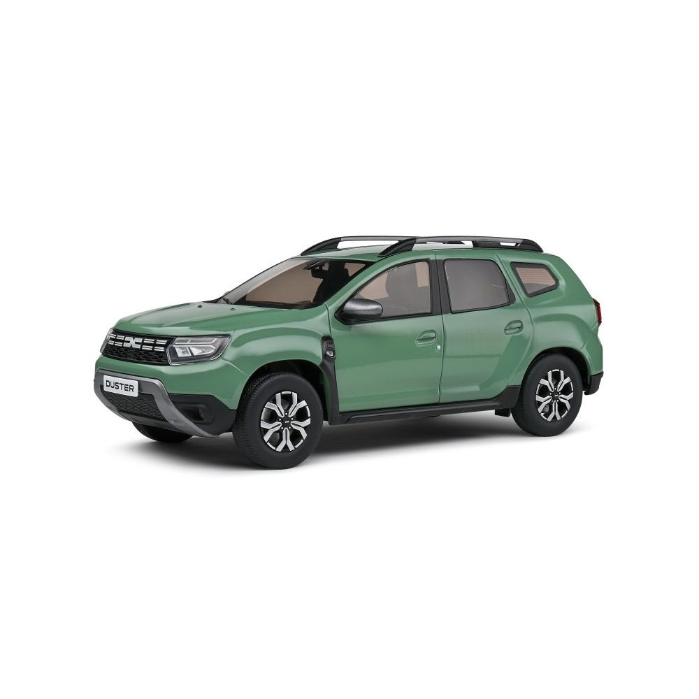 DACIA DUSTER PH.3 GREEN 2023 DACIA DUSTER PH.3 GREEN 2023