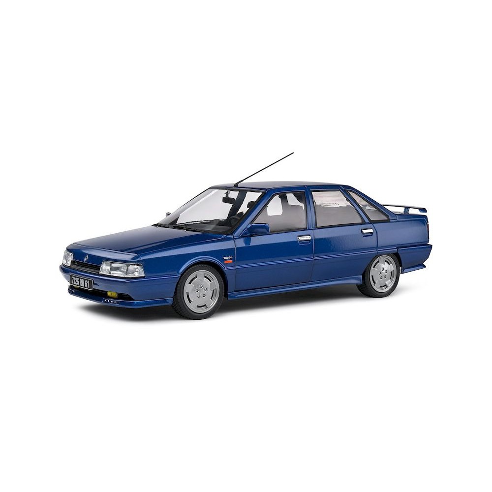 RENAULT 21 MK.1 TURBO BLUE 1988 RENAULT 21 MK.1 TURBO BLUE 1988