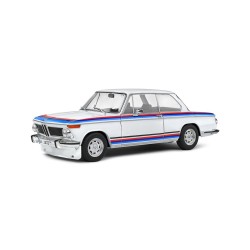 BMW 2002 TII TURBO EVOCATION WHITE 1971