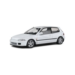 HONDA CIVIC (EG6) WHITE 1991