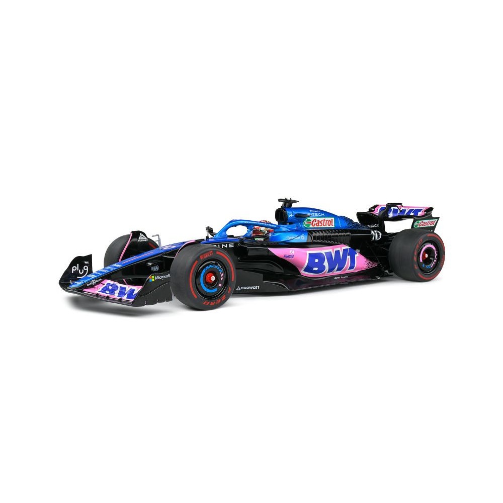 ALPINE A523 P.GASLY DUTCH GP 2023 ALPINE A523 P.GASLY DUTCH GP 2023