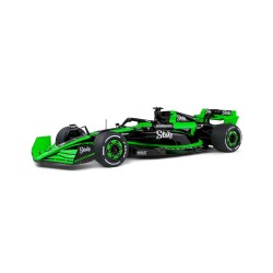 KICK SAUBER C44 SHOWCAR VERSION BLACK 2024