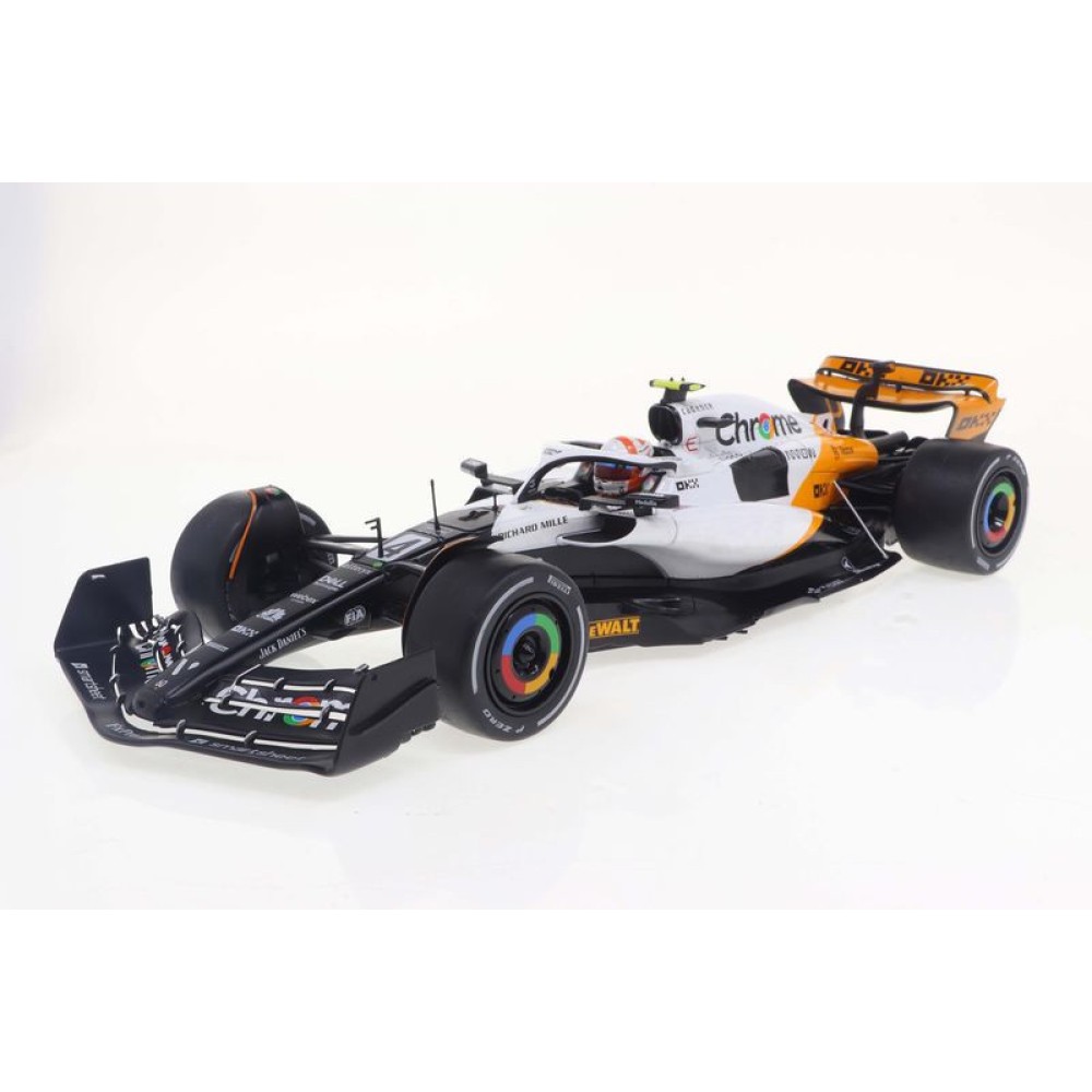 MCLAREN MCL60 L.NORRIS MONACO GP 2023 MCLAREN MCL60 L.NORRIS MONACO GP 2023