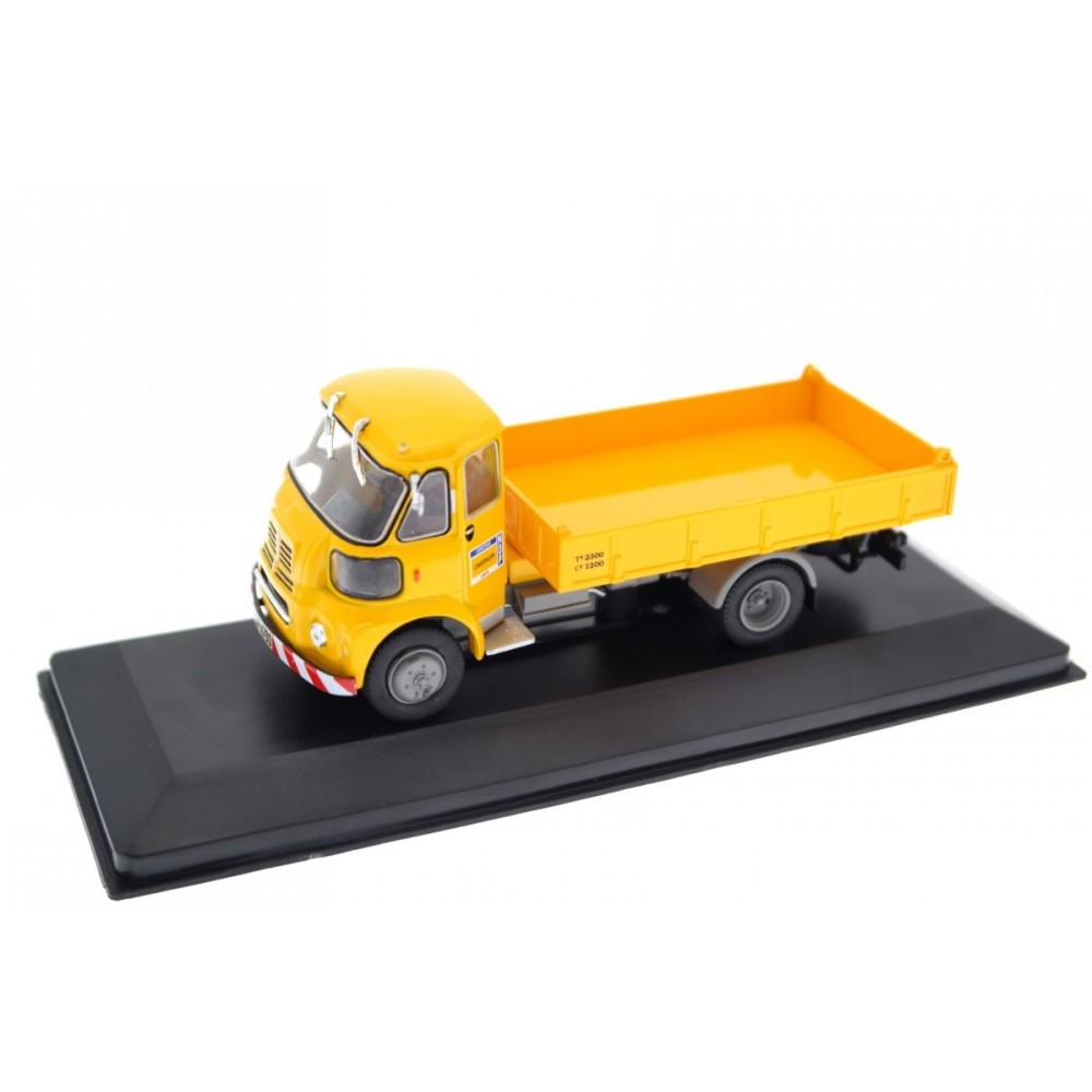 1962 Sava BMC S-66, MOP, yellow 1962 Sava BMC S-66, MOP, yellow