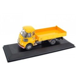 1962 Sava BMC S-66, MOP, yellow