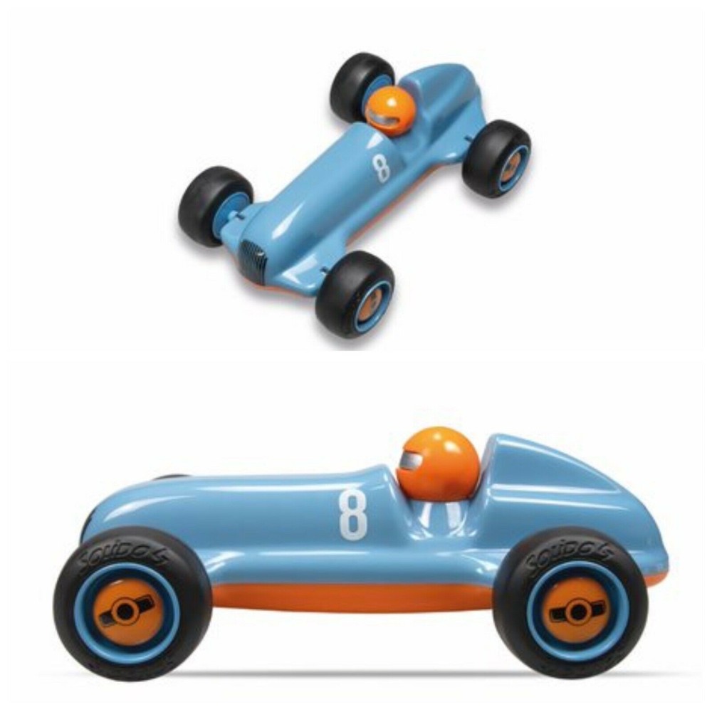 1st Solido Racer OILIVER VITE Gulf Blue 2021