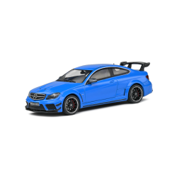 MERCEDES-BENZ C63 AMG BLACK SERIES BLUE 2012