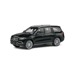 MERCEDES BENZ GLS - w. AMG WHEELS -EMERALD GREEN